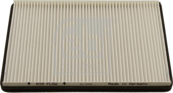 Febi Bilstein 30241 - Фильтр воздуха в салоне xparts.lv