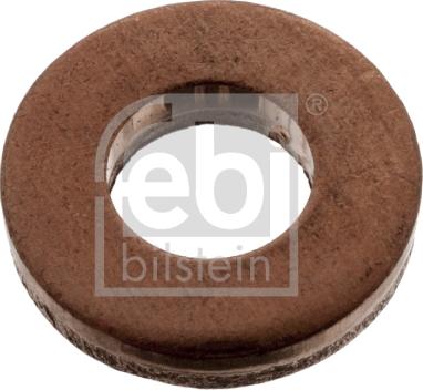 Febi Bilstein 30253 - Уплотнительное кольцо, клапанная форсунка xparts.lv