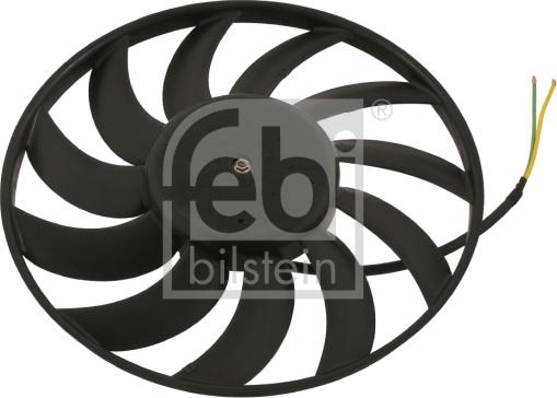Febi Bilstein 30742 - Ventilators, Motora dzesēšanas sistēma xparts.lv