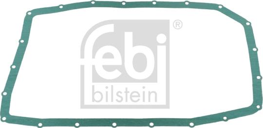Febi Bilstein 31994 - Seal, automatic transmission oil sump xparts.lv