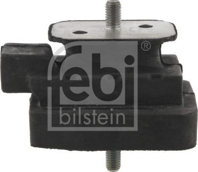 Febi Bilstein 31146 - Mounting, automatic transmission xparts.lv