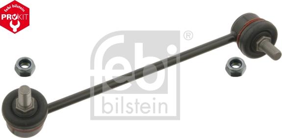 Febi Bilstein 31108 - Тяга / стойка, стабилизатор xparts.lv