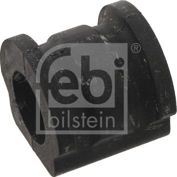 Febi Bilstein 31350 - Bearing Bush, stabiliser xparts.lv