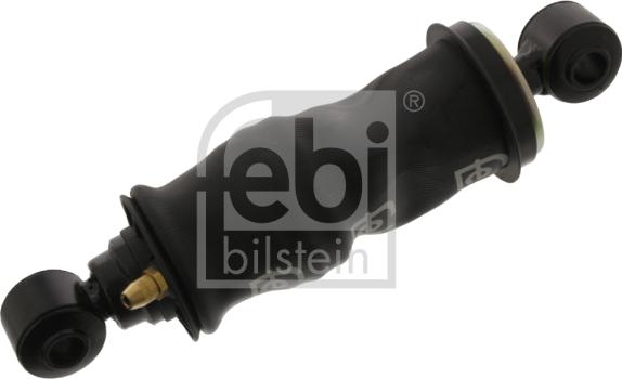 Febi Bilstein 38990 - Shock Absorber, cab suspension xparts.lv
