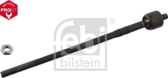 Febi Bilstein 38560 - Aksiālais šarnīrs, Stūres šķērsstiepnis xparts.lv