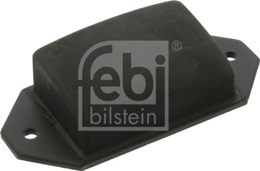 Febi Bilstein 38501 - Rubber Buffer, suspension xparts.lv