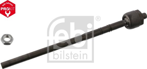 Febi Bilstein 38073 - Aksiālais šarnīrs, Stūres šķērsstiepnis xparts.lv