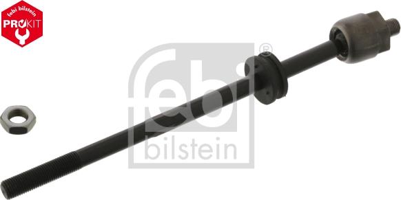 Febi Bilstein 38859 - Inner Tie Rod, Axle Joint xparts.lv