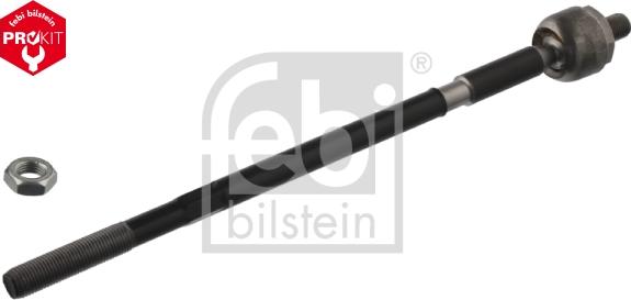 Febi Bilstein 38857 - Inner Tie Rod, Axle Joint xparts.lv
