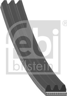 Febi Bilstein 38703 - V formos rumbuoti diržai xparts.lv