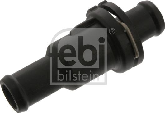 Febi Bilstein 38713 - Thermostat, oil cooling xparts.lv