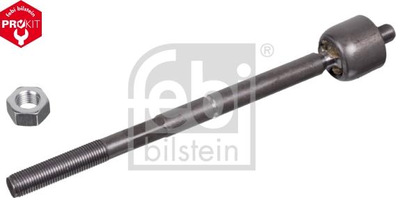 Febi Bilstein 33958 - Inner Tie Rod, Axle Joint xparts.lv