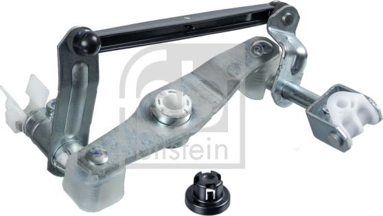 Febi Bilstein 33569 - Repair Kit, gear lever xparts.lv