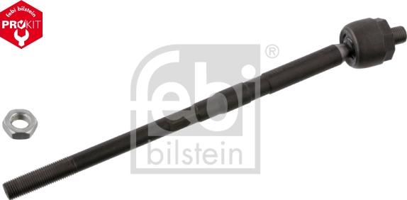 Febi Bilstein 33584 - Inner Tie Rod, Axle Joint xparts.lv