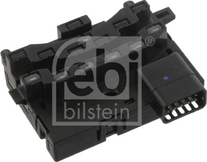 Febi Bilstein 33537 - Steering Angle Sensor xparts.lv