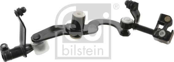 Febi Bilstein 33630 - Шток вилки переключения передач xparts.lv