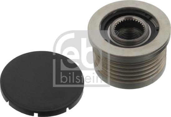 Febi Bilstein 33133 - Pulley, alternator, freewheel clutch xparts.lv