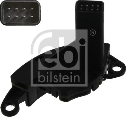 Febi Bilstein 33746 - Steering Angle Sensor xparts.lv