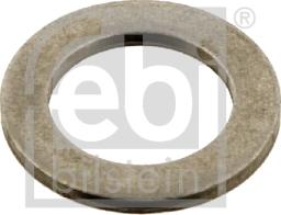Febi Bilstein 32456 - Уплотнительное кольцо, резьбовая пробка маслосливного отверстия xparts.lv
