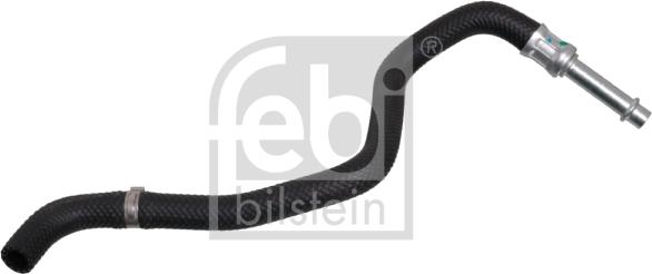 Febi Bilstein 32604 - Hydraulic Hose, steering system xparts.lv