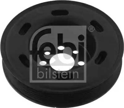 Febi Bilstein 32189 - Belt Pulley, crankshaft xparts.lv