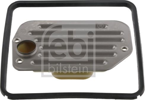 Febi Bilstein 32878 - Hydraulic Filter, automatic transmission xparts.lv
