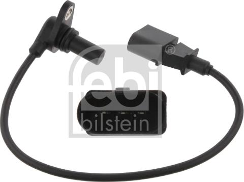 Febi Bilstein 32872 - RPM Sensor, automatic transmission xparts.lv