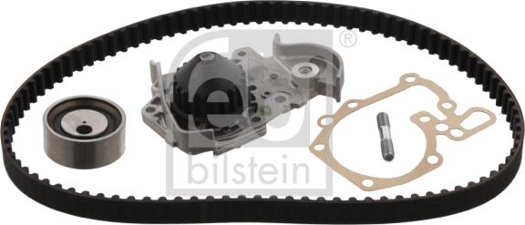 Febi Bilstein 32732 - Water Pump & Timing Belt Set xparts.lv