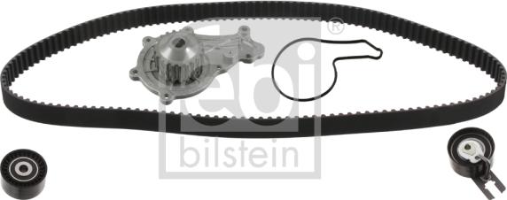 Febi Bilstein 32721 - Water Pump & Timing Belt Set xparts.lv