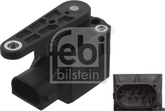 Febi Bilstein 37932 - Sensor, Xenon light (headlight range adjustment) xparts.lv