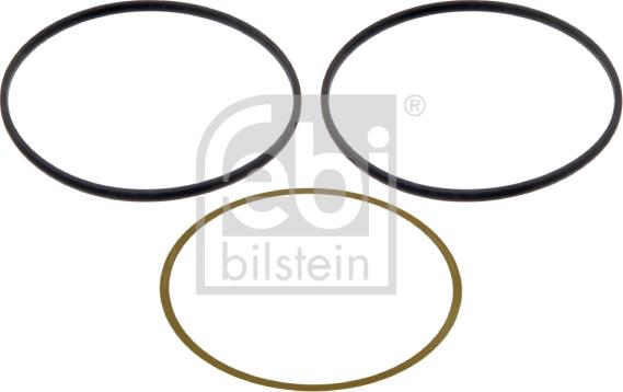 Febi Bilstein 37922 - O-Ring Set, cylinder sleeve xparts.lv