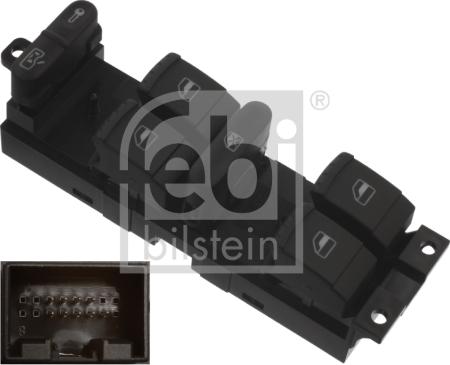 Febi Bilstein 37644 - Multi-Function Switch xparts.lv