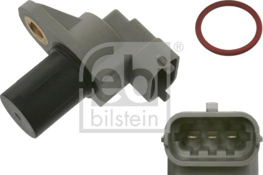 Febi Bilstein 37153 - Sensor, ignition pulse xparts.lv