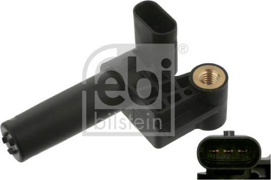 Febi Bilstein 37184 - Sensor, crankshaft pulse xparts.lv