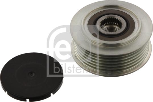 Febi Bilstein 29964 - Pulley, alternator, freewheel clutch xparts.lv