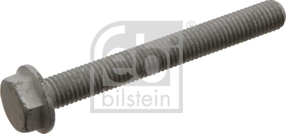 Febi Bilstein 29278 - Screw, pressure plate xparts.lv