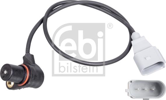 Febi Bilstein 24444 - Sensor, crankshaft pulse xparts.lv