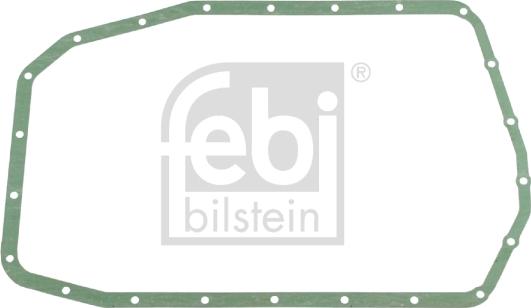 Febi Bilstein 24679 - Seal, automatic transmission oil sump xparts.lv