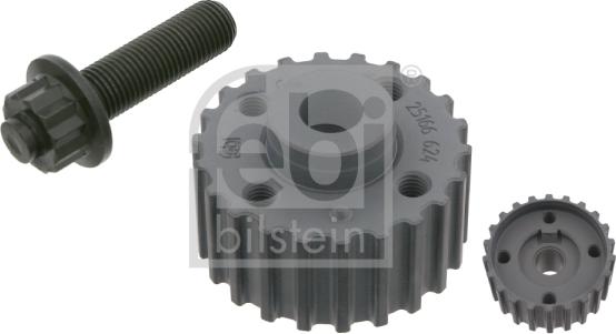 Febi Bilstein 24674 - Gear, crankshaft xparts.lv
