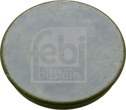 Febi Bilstein 24232 - Cap, wheel bearing xparts.lv