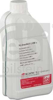 Febi Bilstein 24704 - Hydraulic Oil xparts.lv