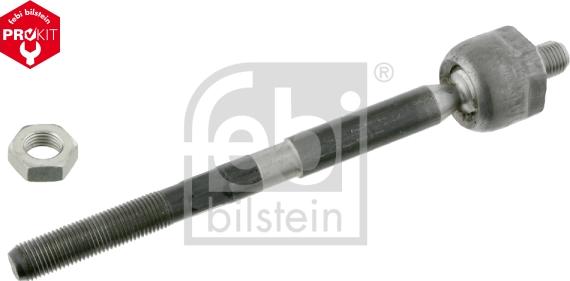 Febi Bilstein 24720 - Inner Tie Rod, Axle Joint xparts.lv