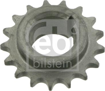 Febi Bilstein 25110 - Gear, crankshaft xparts.lv