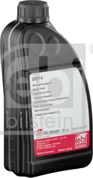Febi Bilstein 26461 - Тормозная жидкость xparts.lv