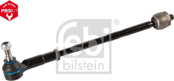 Febi Bilstein 26098 - Поперечная рулевая тяга xparts.lv