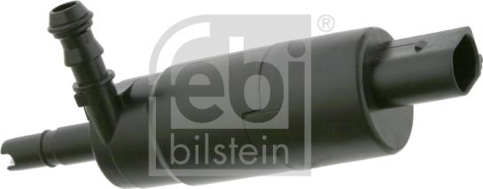 Febi Bilstein 26274 - Vandens siurblys, priekinių žibintų plovimas xparts.lv