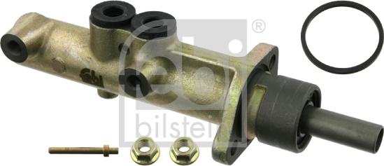 Febi Bilstein 26728 - Brake Master Cylinder xparts.lv