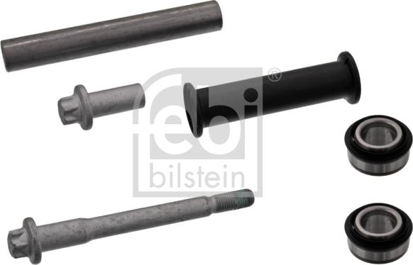 Febi Bilstein 21402 - Bearing Set, axle beam xparts.lv