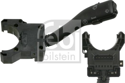 Febi Bilstein 21592 - Steering Column Switch xparts.lv