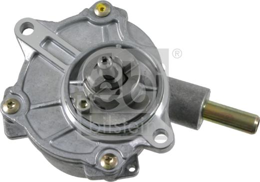 Febi Bilstein 21692 - Vacuum Pump, braking system xparts.lv
